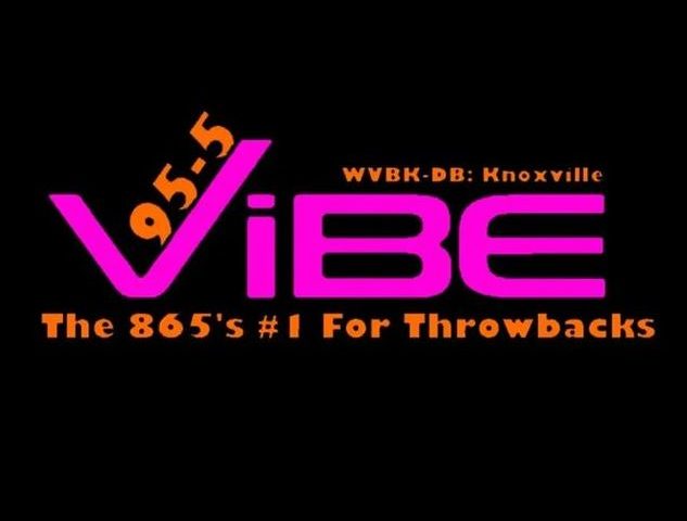 The Vibe 95.5 WVKB-DB