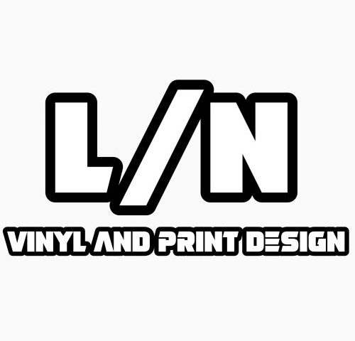 L&N Vinyl and Print Design