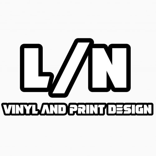 L&N Vinyl and Print Design