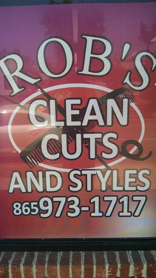 Rob's Clean Cuts and Styles