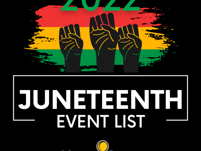 2022 Juneteenth Events in the Knoxville area