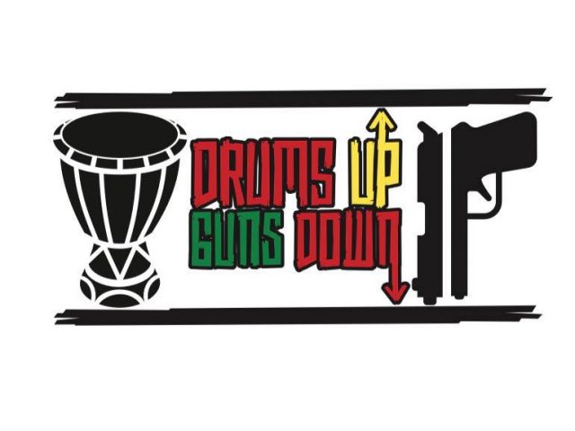 Drums Up Guns Down
