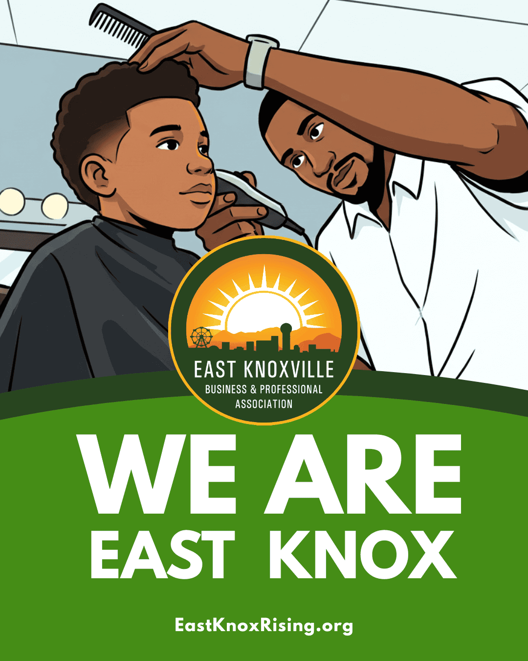 East Knox Rising