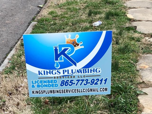 Kings Plumbing Services LLC