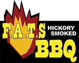 FATS BBQ Logo