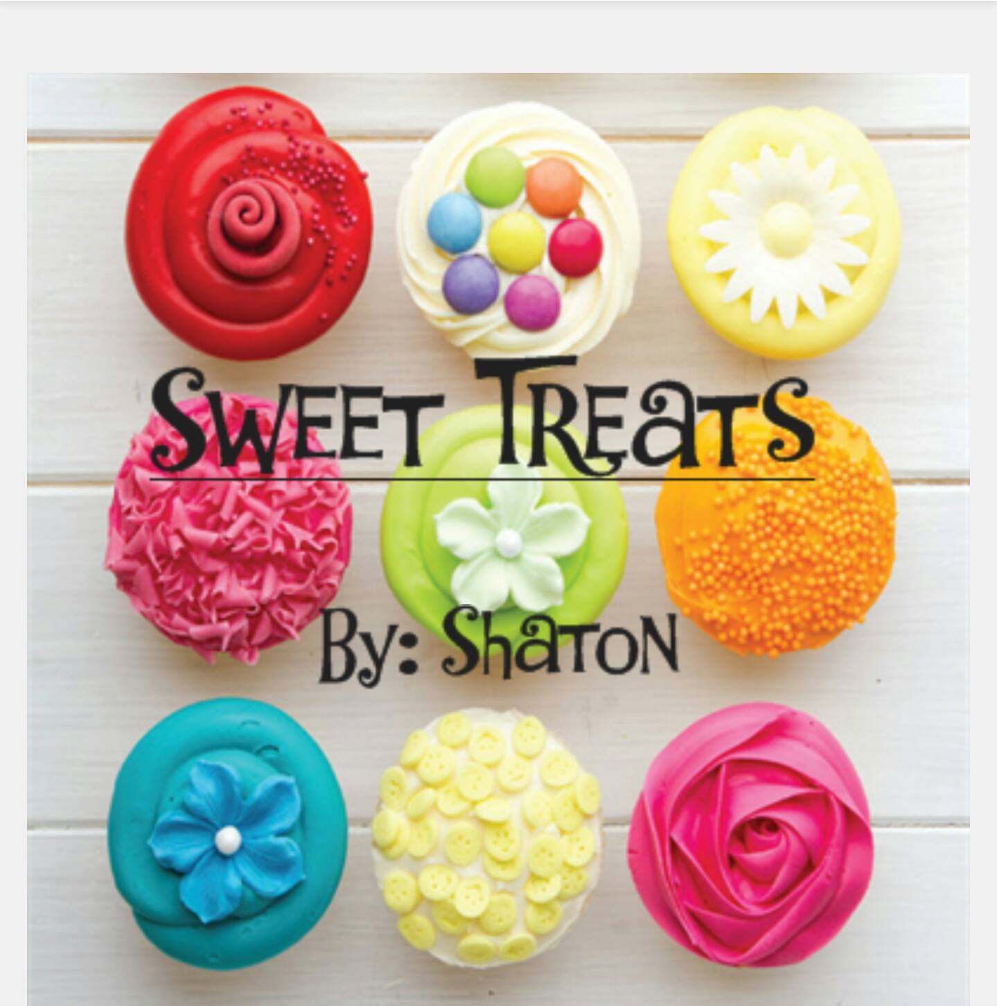 sweet treats by shanton